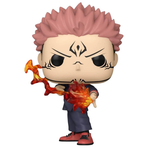 Boneco Funko Pop Ryomen Sukuna-Jujutsu Kaisen-1887