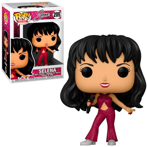  Selena #205 - Produto Original