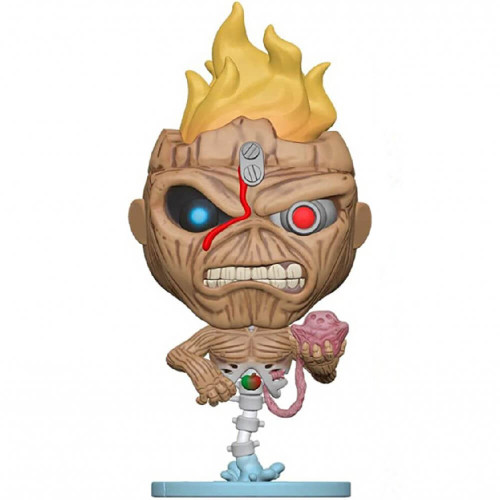 Boneco Funko Pop Seventh Son Of A Seventh Son Eddie-Iron Maiden-250