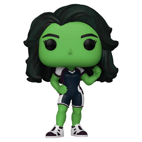 Boneco Funko Pop She-Hulk Marvel She-Hulk #1126 - Produto Original
