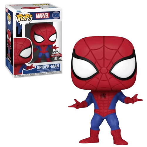  Marvel #956 - Produto Original