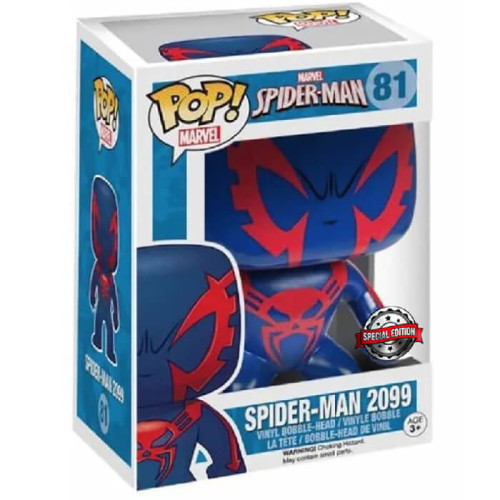 Marvel Spider-Man #81 - Produto Original