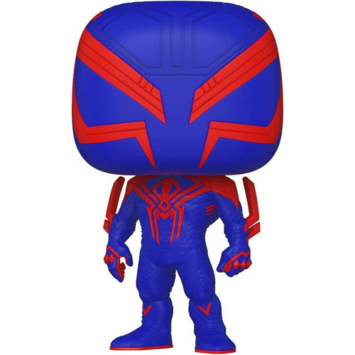 Boneco Funko Pop Spider-Man 2099 Miguel O'Hara Spider-Man Across The Spider-Verse #1225 - Produto Original