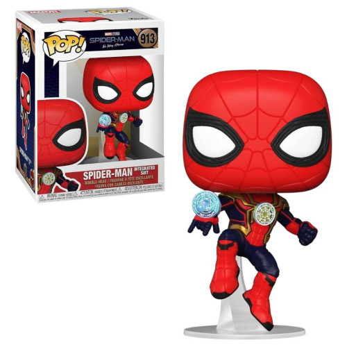  Marvel Spider-Man No Way Home #913 - Produto Original