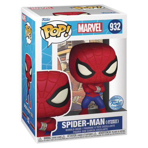  Marvel #932 - Produto Original
