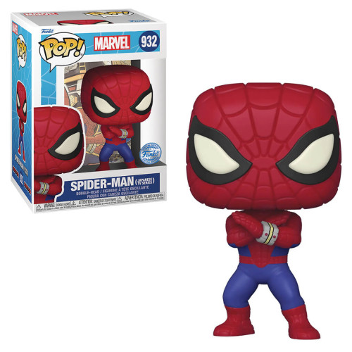  Marvel #932 - Produto Original