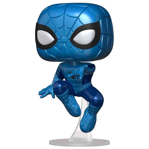 Boneco Funko Pop Spider-man Se Make A Wish Marvel #00 - Produto Original
