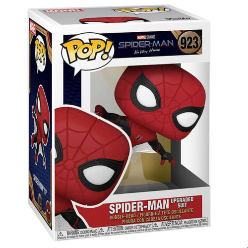  Marvel Spider-Man No Way Home #923 - Produto Original
