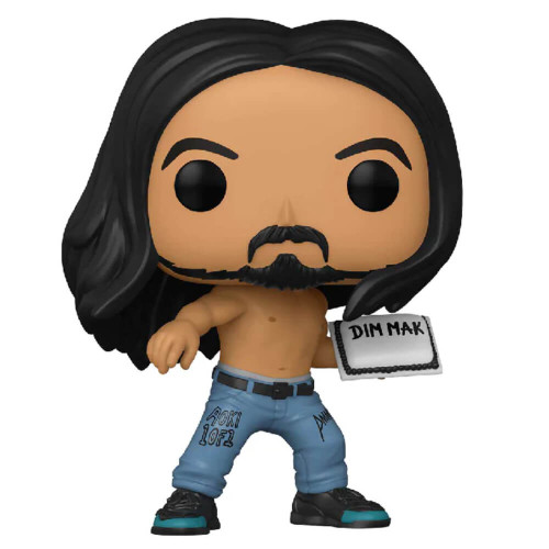 Boneco Funko Pop Steve Aoki Steve Aoki #192 - Produto Original