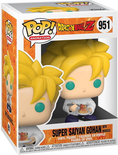  Dragon Ball Z #951 - Produto Original