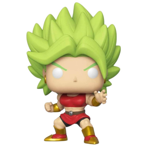 Boneco Funko Pop Super Saiyan Kale-Dragon Ball Super-815