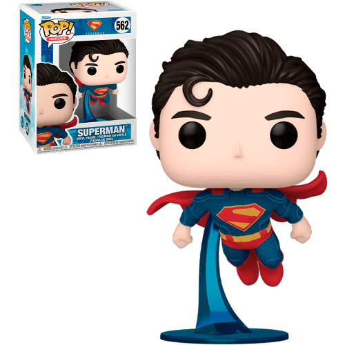  Superman The Movie #562 - Produto Original