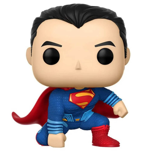 Boneco Funko Pop Superman-DC Justice League-207