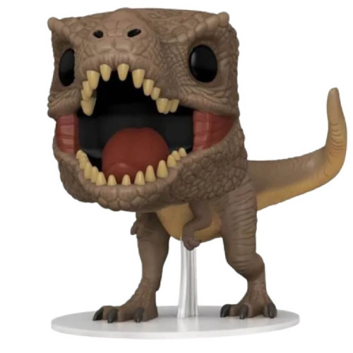 Boneco Funko Pop T-Rex Jurassic World Dominion #1211 - Produto Original
