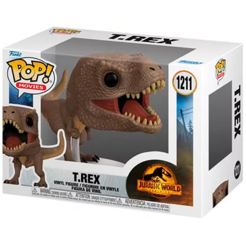  Jurassic World Dominion #1211 - Produto Original