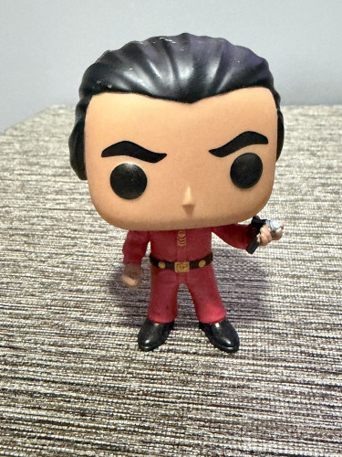  FUNKO POP #1137 - Produto Original