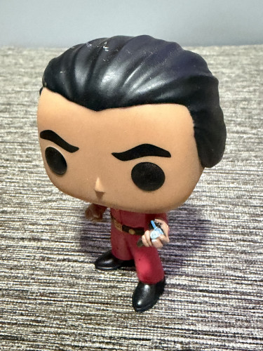  FUNKO POP #1137 - Produto Original