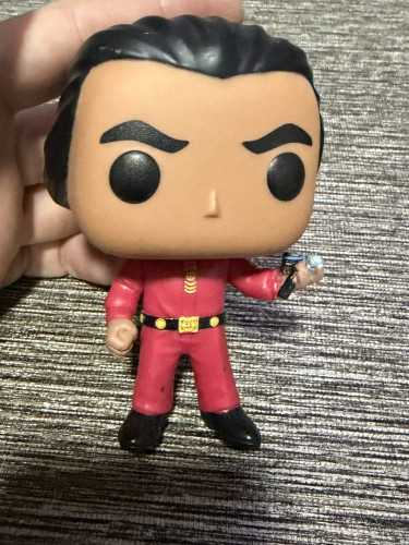  FUNKO POP #1137 - Produto Original