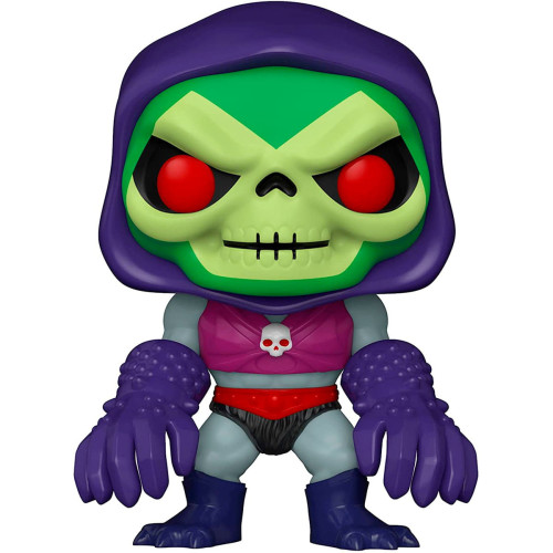 Boneco Funko Pop Terror Claws Skeletor Esqueleto Masters Of The Universe #39 - Produto Original
