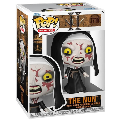  The Nun II #1710 - Produto Original