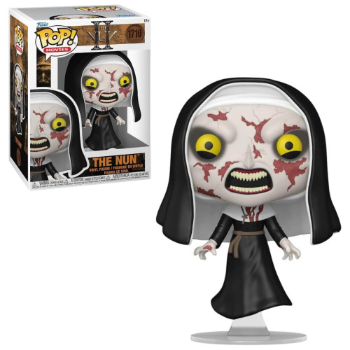  The Nun II #1710 - Produto Original