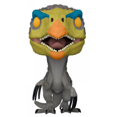 Boneco Funko Pop Therizinosaurus Jurassic World Dominion #1206 - Produto Original