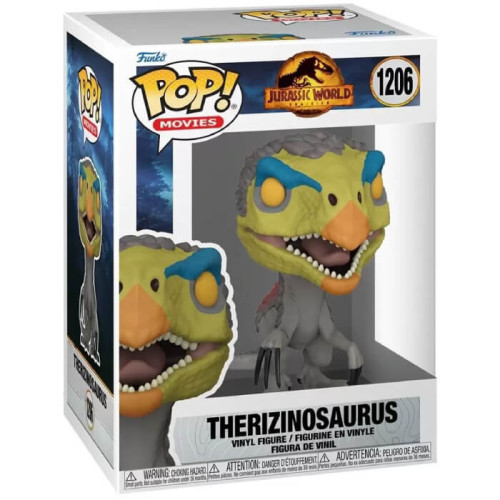  Jurassic World Dominion #1206 - Produto Original
