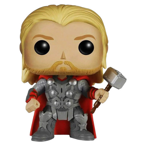 Boneco Funko Pop Thor Marvel Avengers: Age Of Ultron #69 - Produto Original