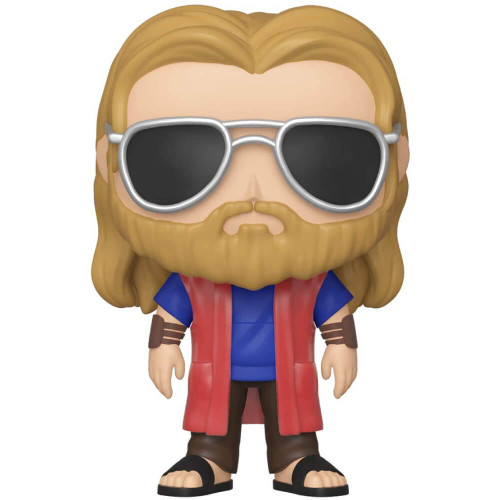 Boneco Funko Pop Thor Casual Marvel Avengers Endgame #479 - Produto Original