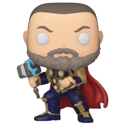 Boneco Funko Pop Thor GITD Special Edition-Marvel Avengers-628