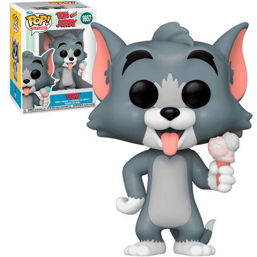  Tom E Jerry #1657 - Produto Original