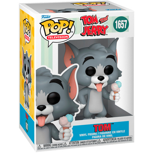  Tom E Jerry #1657 - Produto Original