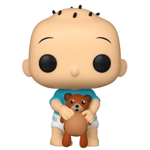 Boneco Funko Pop Tommy Pickles-Nickelodeon Rugrats-1209