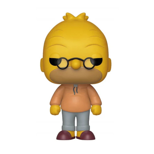  TELEVISION THE SIMPSONS #499 - Produto Original