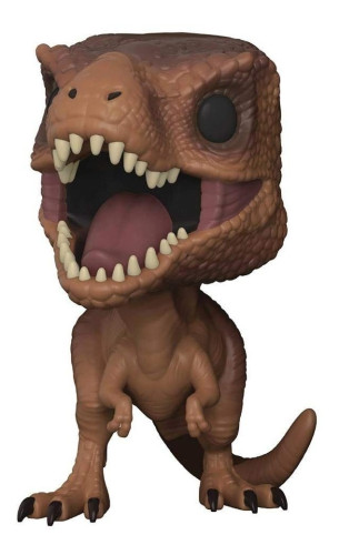 Boneco Funko Pop Tyrannosaurus Rex T-Rex Jurassic Park 25th Anniversary #548 - Produto Original
