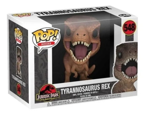  Jurassic Park 25th Anniversary #548 - Produto Original