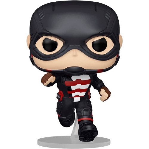 Boneco Funko Pop Us Agent Marvel The Falcon And The Winter Soldier #815 - Produto Original