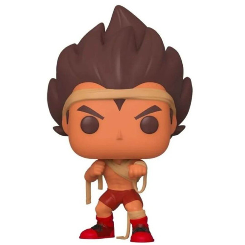 Boneco Funko Pop Vegeta Training-Dragon Ball Z-701