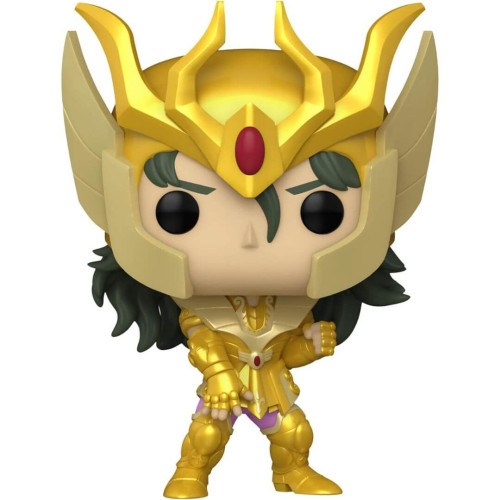 Boneco Funko Pop Virgo Shun Saint Seiya Knight Of The Zodiac #1426 - Produto Original