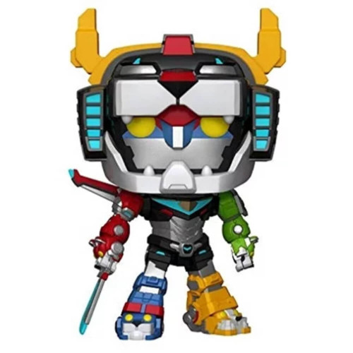 Boneco Funko Pop Voltron Voltron: Legendary Defender #471 - Produto Original