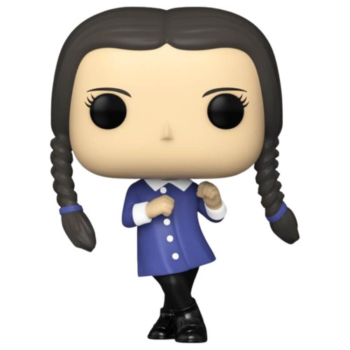 Boneco Funko Pop Wednesday Addams Wandinha-The Addams Family-1549