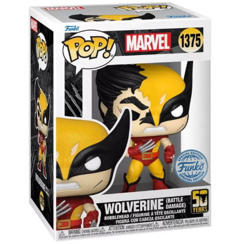  Marvel X-Men #1375 - Produto Original