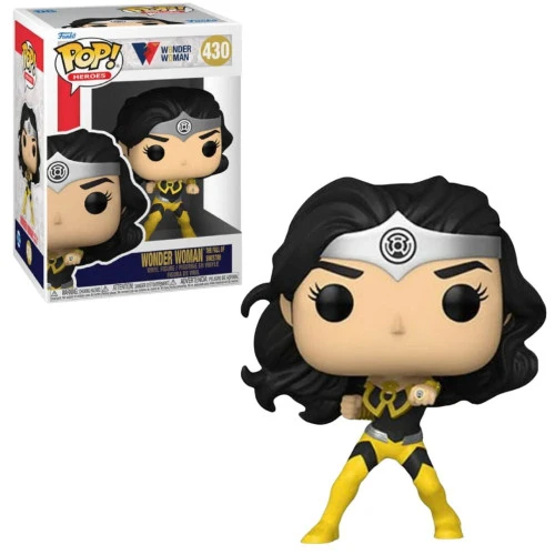 Funko Pop Mulher-maravilha #430 ( Sem Caixa ) - FUNKO POP  #430