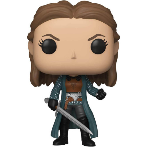 Boneco Funko Pop Yara Greyjoy Game Of Thrones #66 - Produto Original