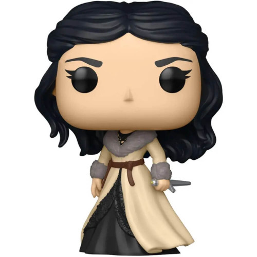 Boneco Funko Pop Yennefer The Witcher #1193 - Produto Original