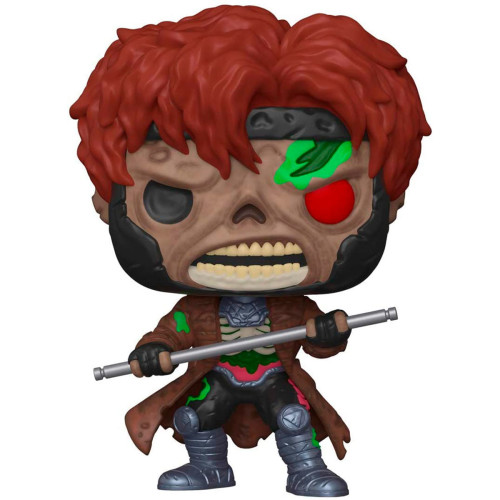 Boneco Funko Pop Zombie Gambit-Marvel Zombies-788