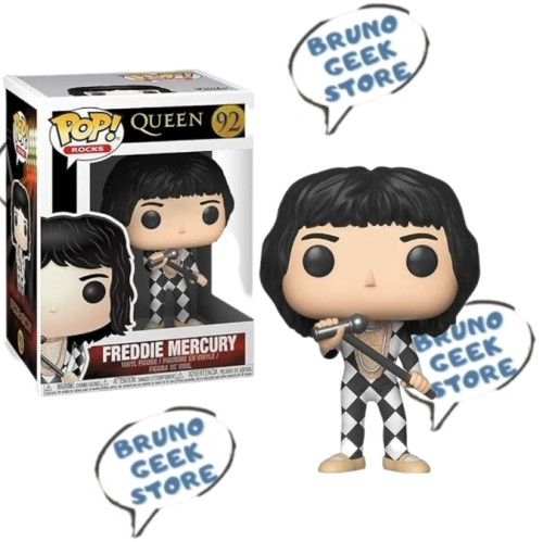  Queen #92 - Produto Original