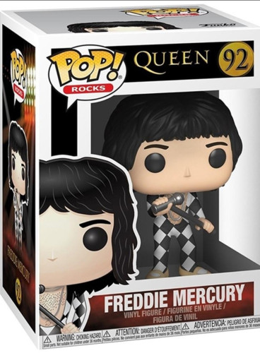  Queen #92 - Produto Original