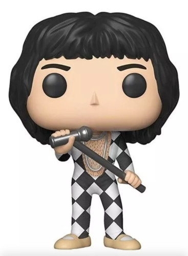 Boneco Funko Queen - Freddie Mercury Original Queen #92 - Produto Original