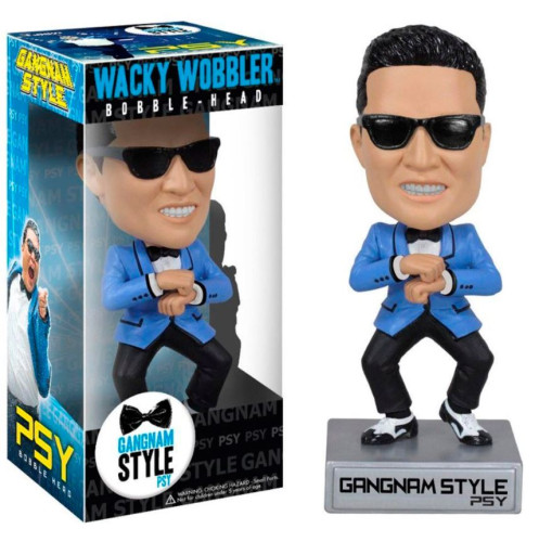  GANGNAM STYLE #0 - Produto Original